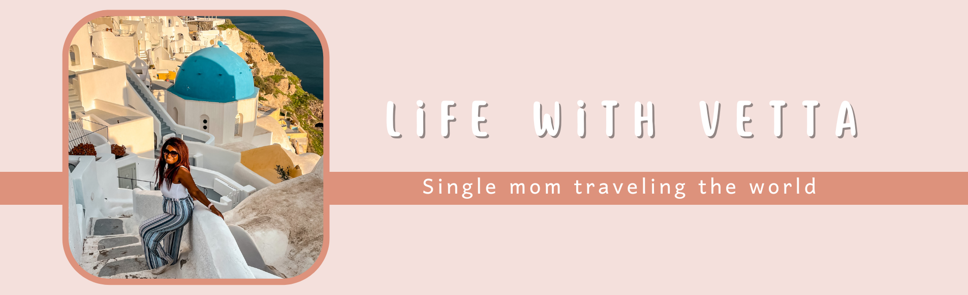 cavetta in santorini, greece